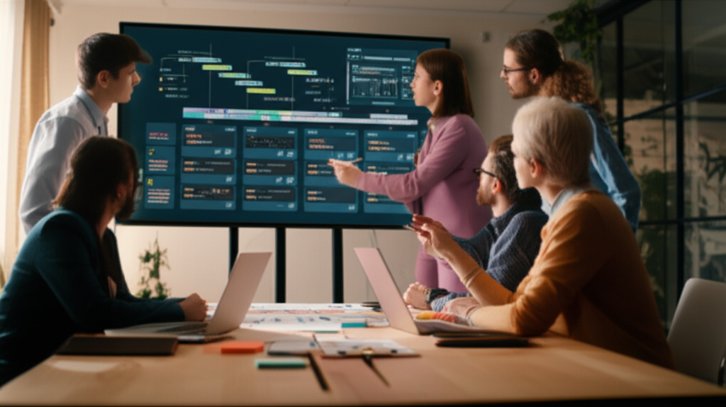 Gestión de Proyectos